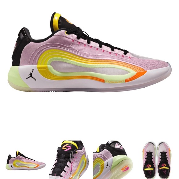 Men’s Jordan Luka 4 Sneakers - Picture 6 of 6